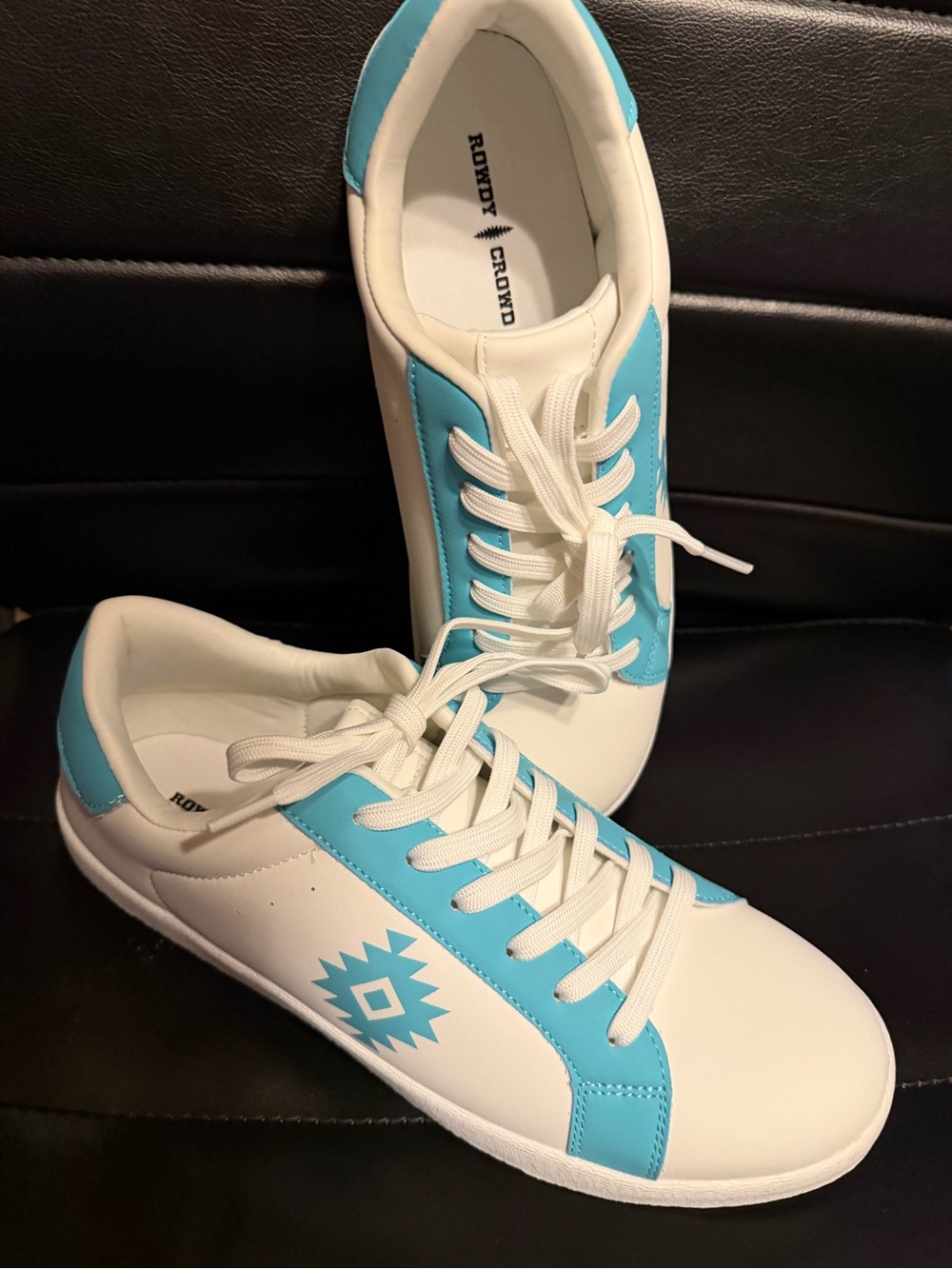 Rowdy Crowd AZTEC SKY sneakers